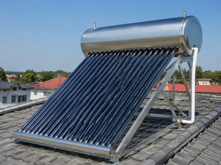 萍乡家用一体式真空管太阳能热水器